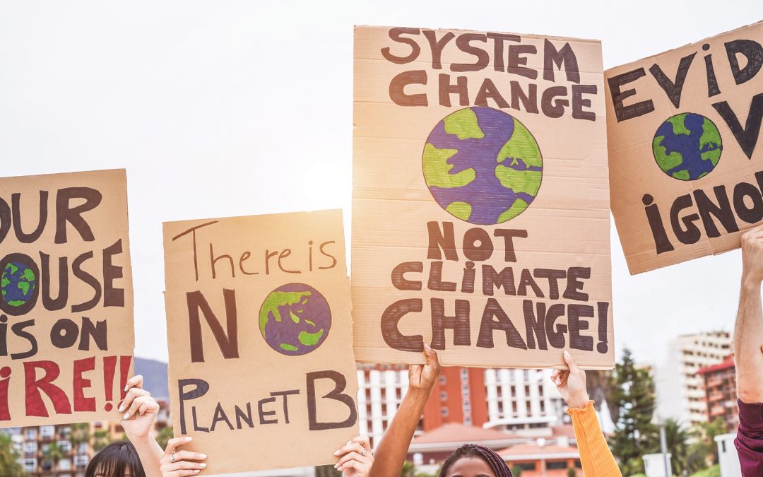 CLIMATE COACHING ACTION DAY GAINS MOMENTUM